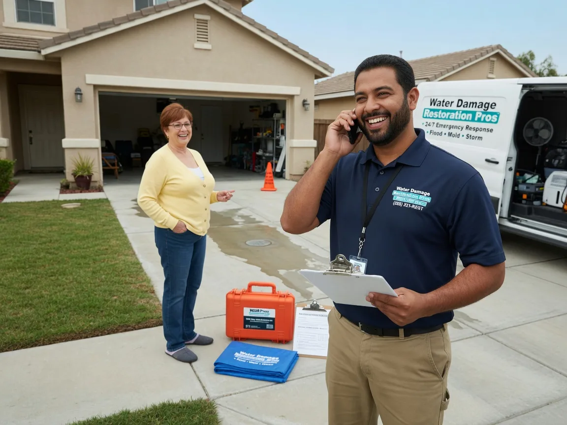 Water Damage Restoration Pena Blanca, NM FAQs
